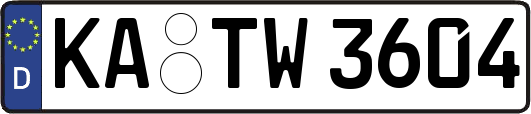 KA-TW3604