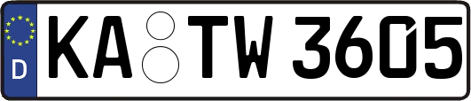 KA-TW3605