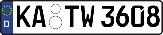 KA-TW3608