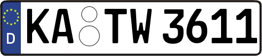 KA-TW3611