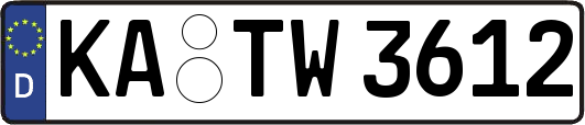 KA-TW3612