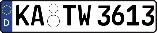 KA-TW3613
