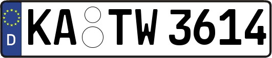 KA-TW3614