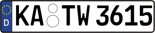 KA-TW3615