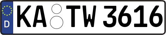 KA-TW3616