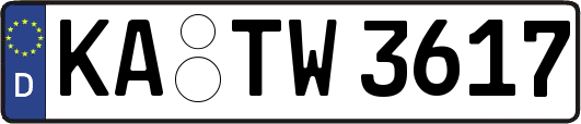 KA-TW3617