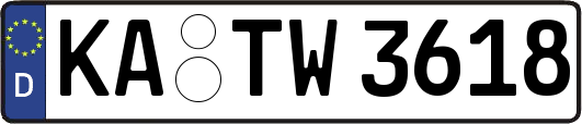 KA-TW3618