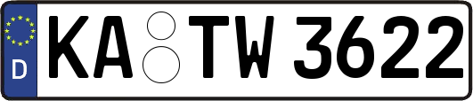 KA-TW3622