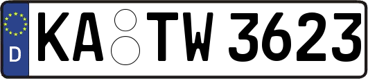 KA-TW3623