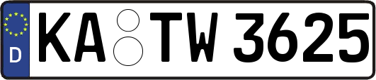 KA-TW3625