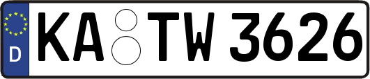 KA-TW3626