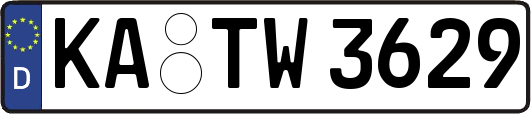KA-TW3629