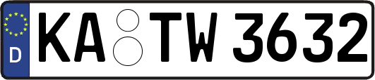 KA-TW3632