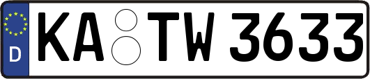 KA-TW3633