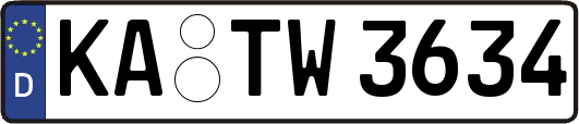 KA-TW3634