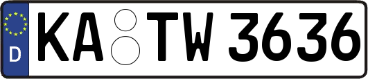 KA-TW3636