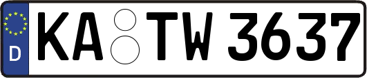 KA-TW3637