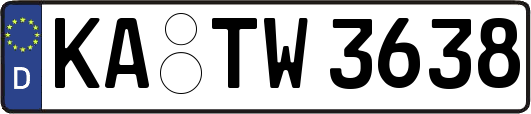 KA-TW3638