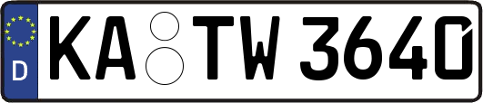 KA-TW3640