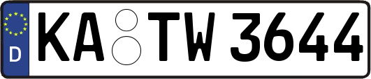 KA-TW3644