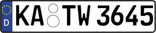 KA-TW3645