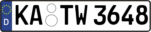 KA-TW3648