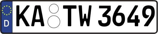KA-TW3649