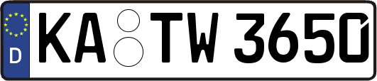 KA-TW3650