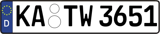 KA-TW3651