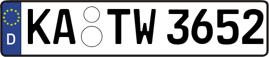 KA-TW3652