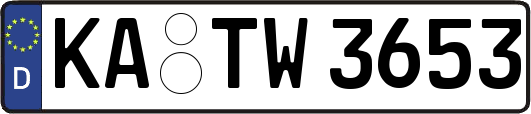 KA-TW3653