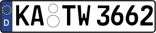 KA-TW3662