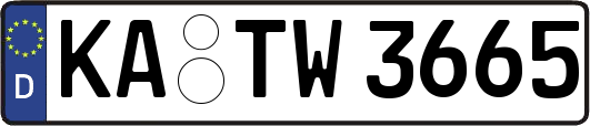 KA-TW3665