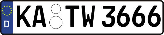 KA-TW3666