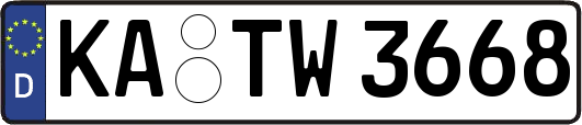 KA-TW3668