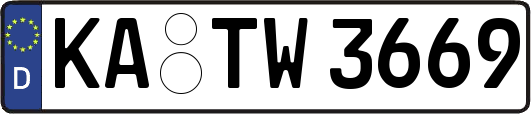 KA-TW3669