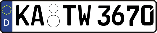 KA-TW3670