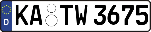 KA-TW3675