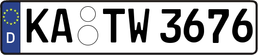 KA-TW3676