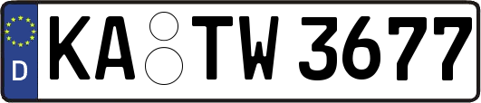 KA-TW3677