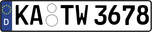 KA-TW3678