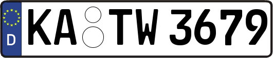 KA-TW3679