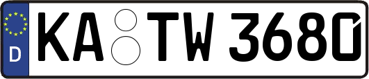 KA-TW3680