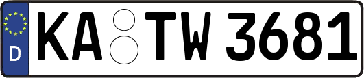 KA-TW3681