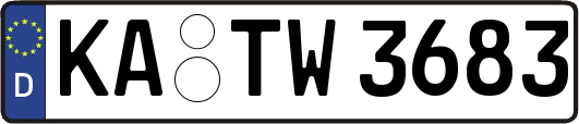 KA-TW3683