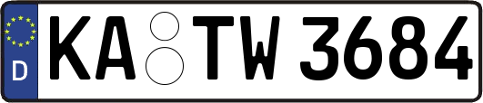KA-TW3684
