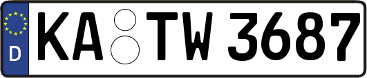 KA-TW3687