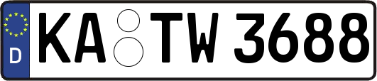 KA-TW3688
