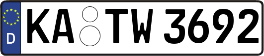 KA-TW3692