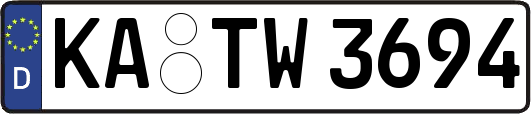 KA-TW3694